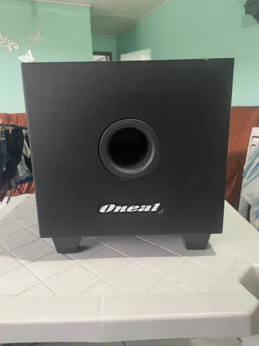 Subwoofer ativo oneal