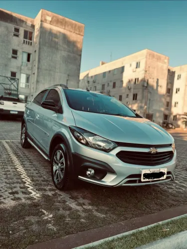 Chevrolet Onix Activ 1.4 8V Flex Aut. 4P 2018