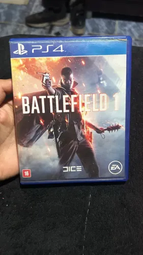 Jogo de ps4