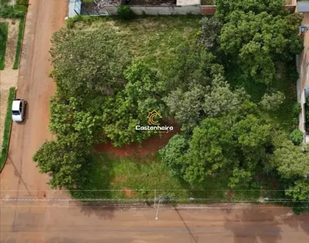 Lote Residencial - 495 m² - Plano Diretor Norte