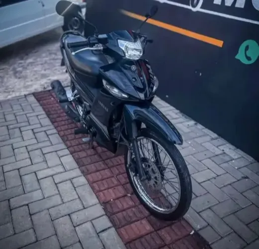 Yamaha Crypton 2012 - 115c