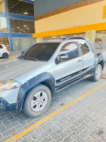 Fiat Strada Adventure1.8/ 1.8 Locker Flex CD 2012