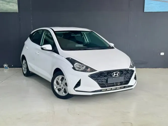 Hyundai HB20 Vision 1.0 TB Flex 12V Aut. 2022
