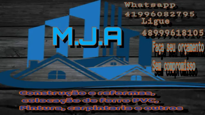 Construção e reformas em geral 