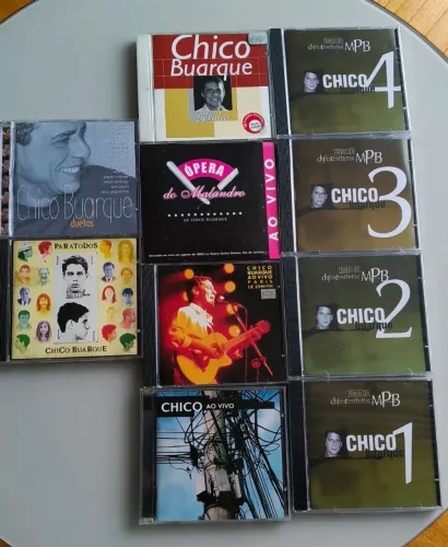 Coleção Chico Buarque