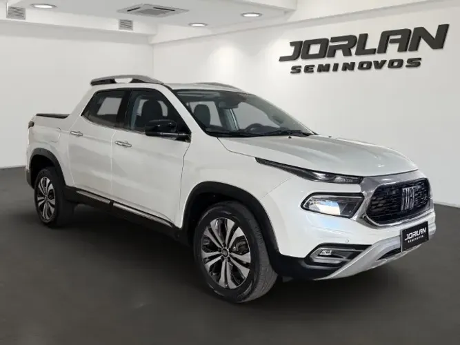 Fiat Toro Volcano 2.0 16V 4X4 TB Diesel Aut. 2024