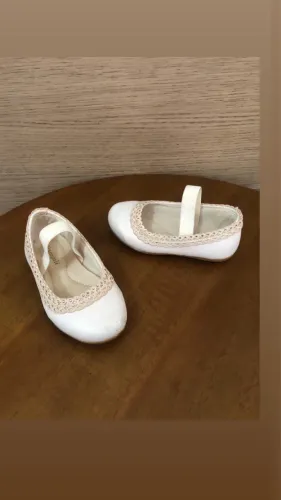 Sapato infantil número 20 Pampili