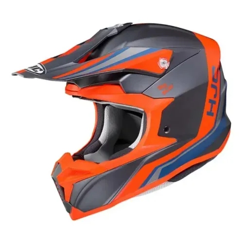 NOVO - Capacete HJC Off I50 Flux Tamanho 60
