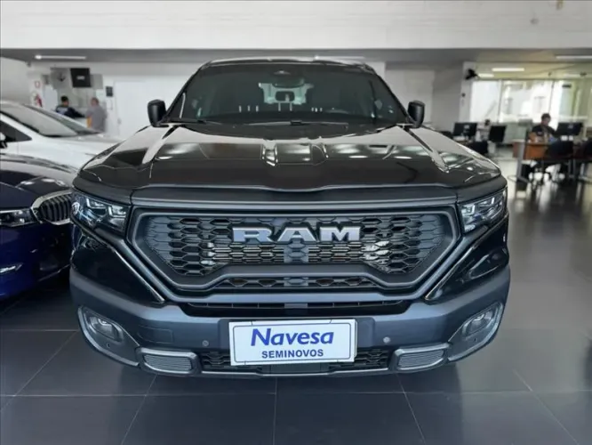 Ram Rampage Rebel 2.2 TB CD 4X4 Diesel Aut. 2025