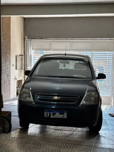 Chevrolet Meriva Expres.easytronic 1.8 Flexpower 2009