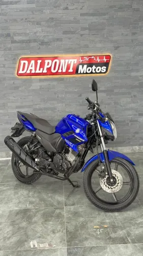 Yamaha Ys Fazer 150 2022 Sed