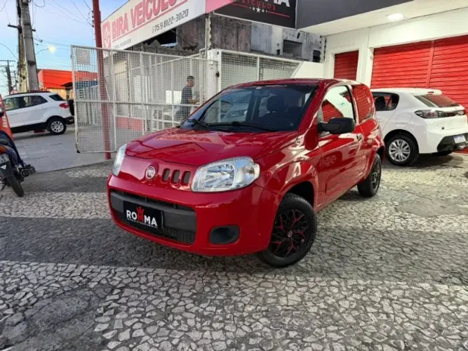 Fiat Uno Vivace 1.0 EVO Fire Flex 8V 3P 2014
