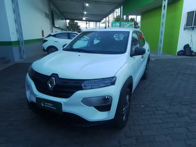 Renault Kwid 1.0 Zen 2025