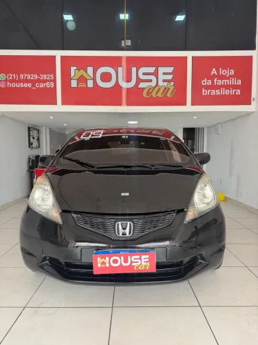 Honda Fit LXL 1.4/ 1.4 Flex 8v/16v 5P Mec. 2009
