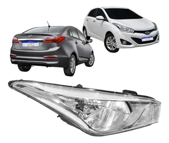 Farol Hb20 2013 2014 2015 2016 2017 2018 2019 L.d Direito