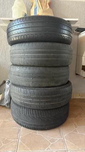 Pneus aro 15 