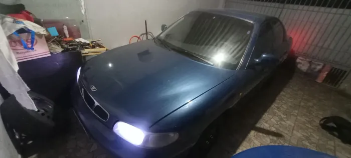 Daewoo Nubira CDX 2.0 16V Mec. 1998