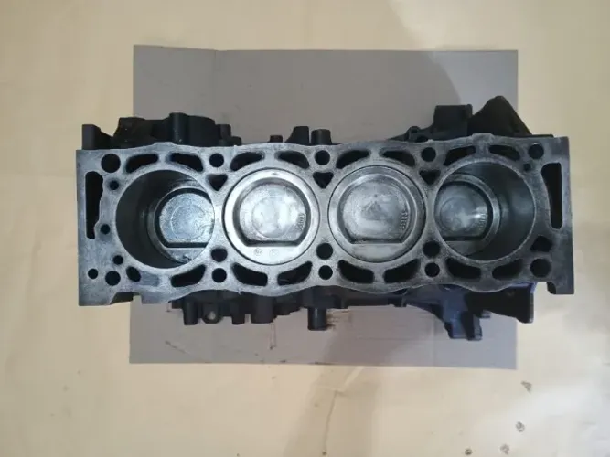 Bloco Motor Citroen ZX 2.0 Completo Retificado