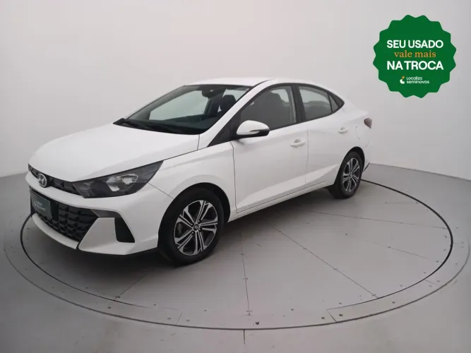 Hyundai HB20S Comfort 1.0 TB Flex 12V Aut. 2024