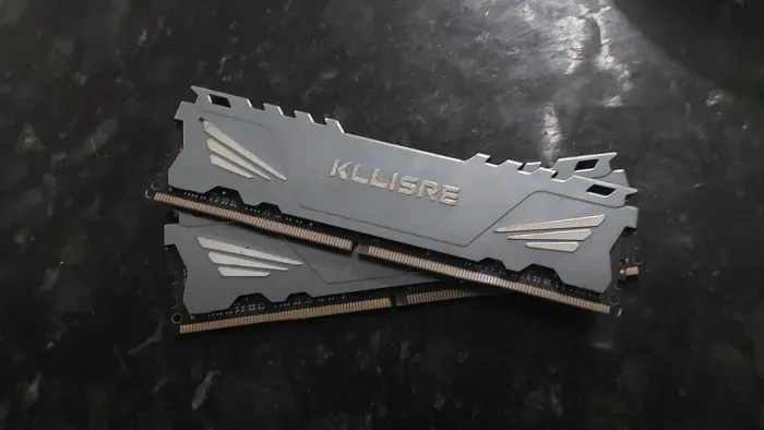Ram ddr4 2x8gb 