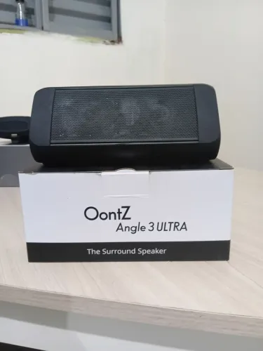 Caixa de som Oontz angle 3 ultra