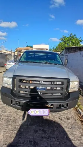 Ford F-4000 2.8 Turbo Intercooler Diesel 2P Manual 2009