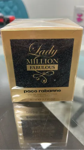 Lady Million paco rabane
