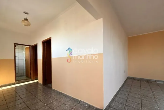 Casa para alugar de 2 quartos e 1 vaga de garagem, 70m² - Centro - Bonfim Paulista.