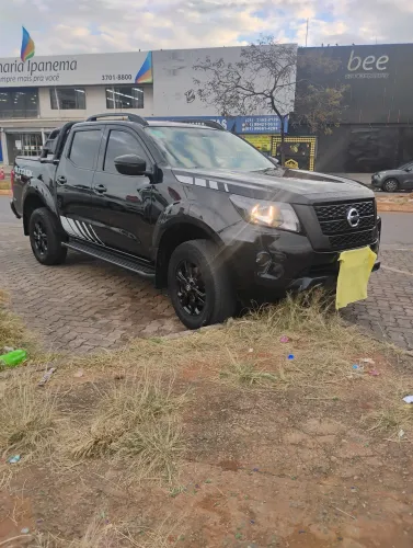 Nissan Frontier Attac.cd 4X4 2.3 Bi-TB Die. AUT 2023