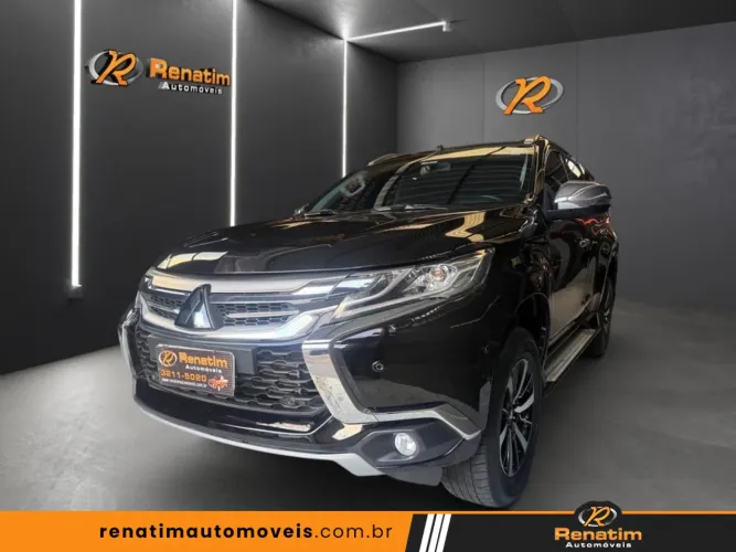 Mitsubishi Pajero 2020