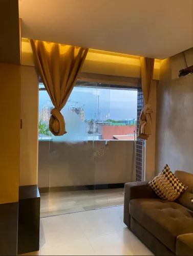 APARTAMENTO MOBILIADO PARA LOCAÇÃO | SUMMER VILLE