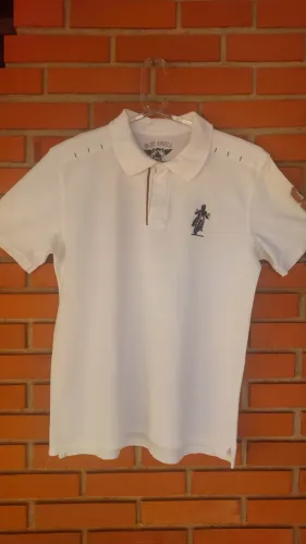 Camisa Polo Blue Angels G