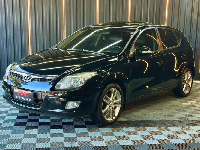 Hyundai Accent GLS 1.5 12v/16v Aut. 2012