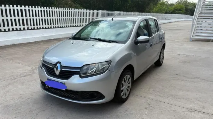 Renault Sandero Expression Hi-power 1.6 8V 5P 2016