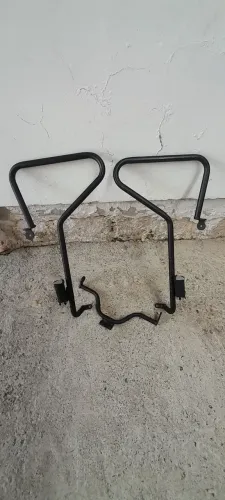 Protetor de carenagem lander 250