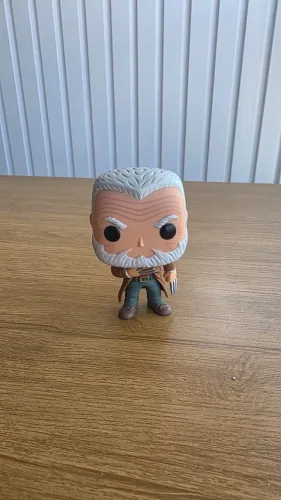 Funko - Wolverine Logan Idoso - Marvel - SEM CAIXA 