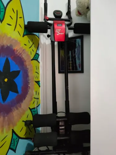 5min shaper Polishop aparelho academia 