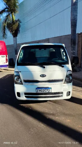 Vendo Kia bongo 2013financiado