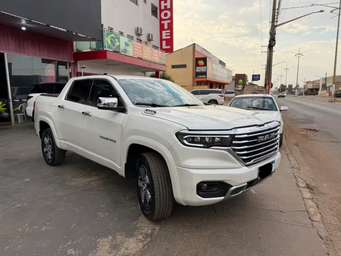Ram Rampage Laramie 2.2 TB CD 4X4 Die. Aut. 2026