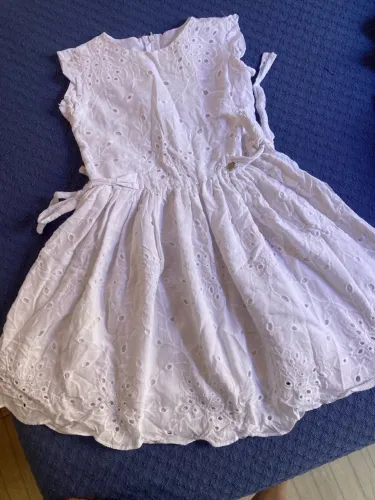 Lote vestido infantil