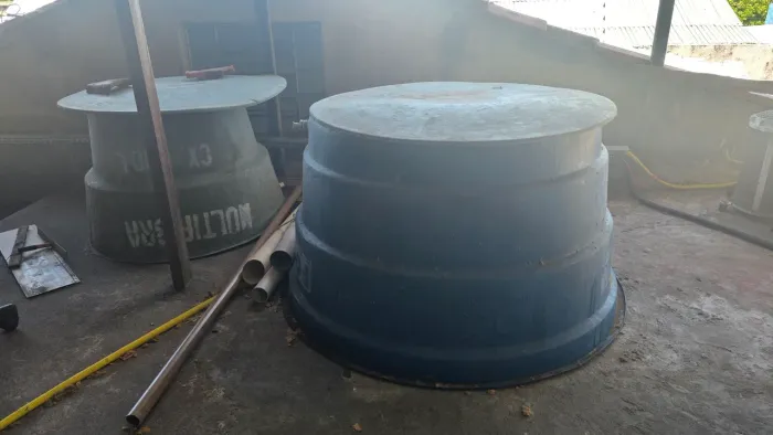 Caixas d'água