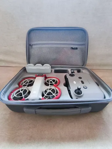 Drone DJI Neo Fly More Combo | Completo + Extras | Impecável