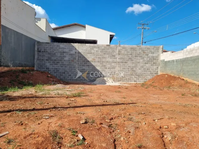 terreno - Jardim Boa Esperança - Campinas