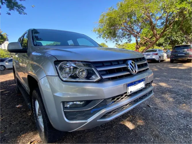 Volkswagen Amarok SE CD 2.0 16V TDI 4X4 Diesel 2017