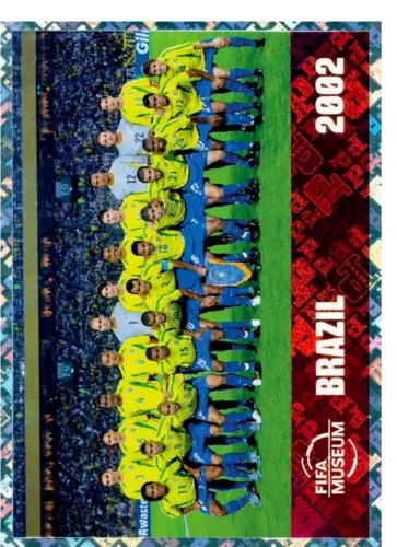 Figurinhas da Copa 2026