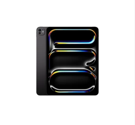 IPAD PRO SPACE BLACK M4 512GB NOVO LACRADO 1 ANO DE GARANTIA