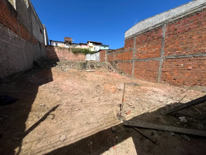 Vendo terreno no São Jorge