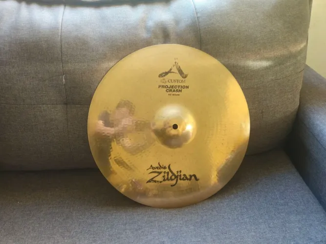 Crash Zildjian A Custom 16