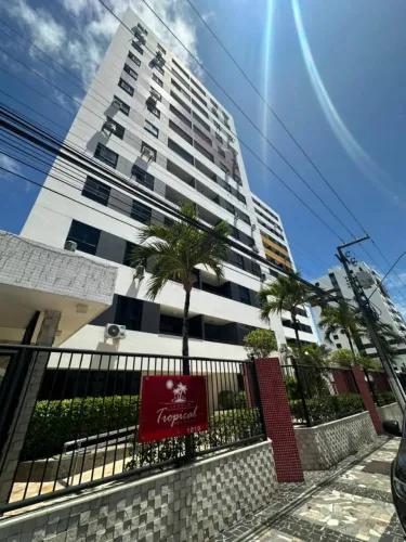 Apartamento 86m² Para alugar no Condomínio Jardim Tropical Com 3 Quartos 1 Suíte.