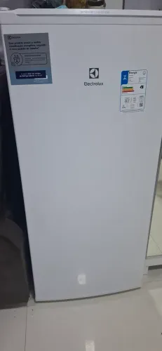 Freezer novo com nota fiscal